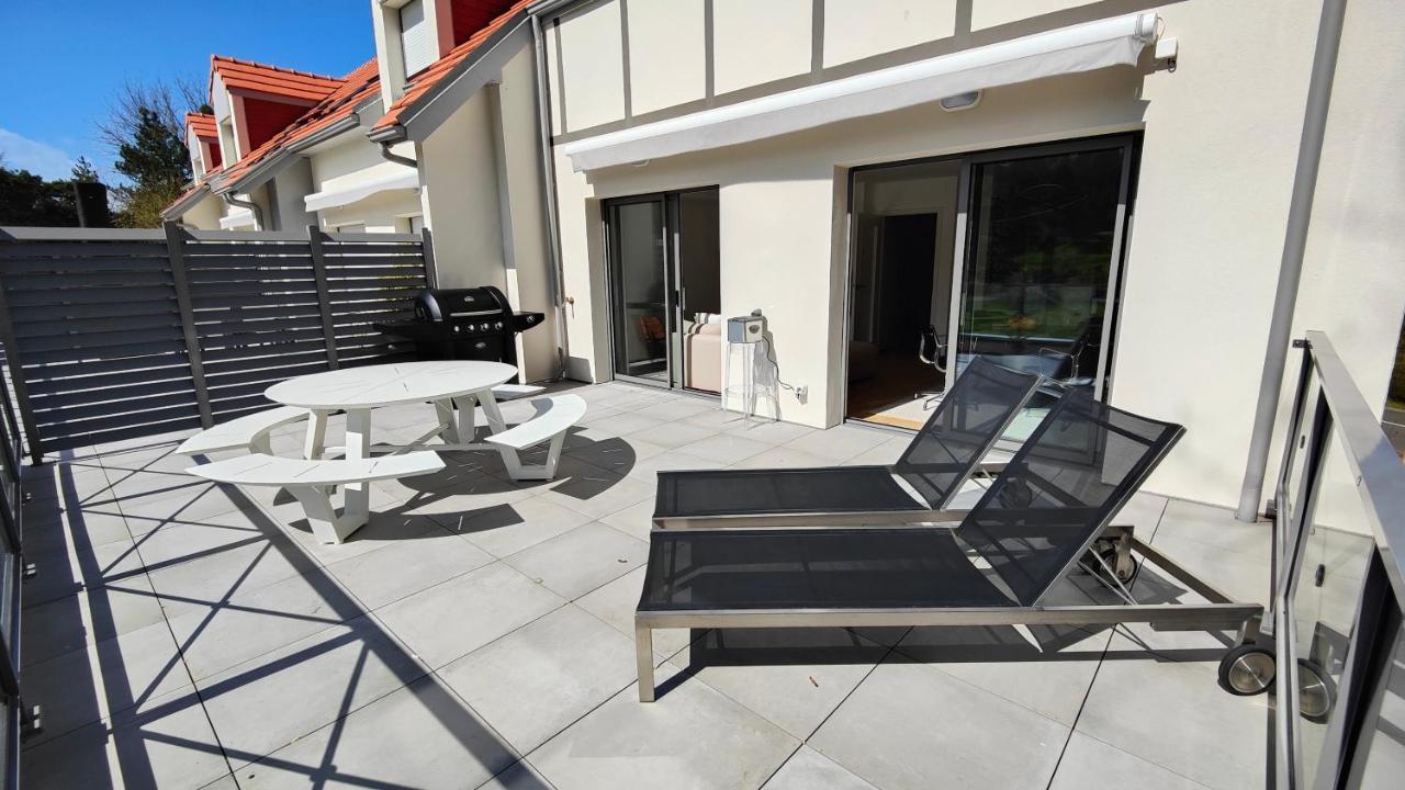 Lady Rollestone Hardelot Plage Exterior foto